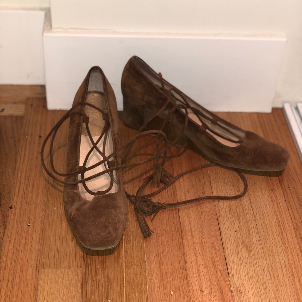 heels